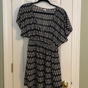 Target Merona Swim Cover Up